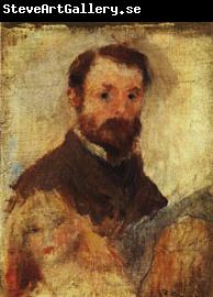Auguste renoir Self-Portrait